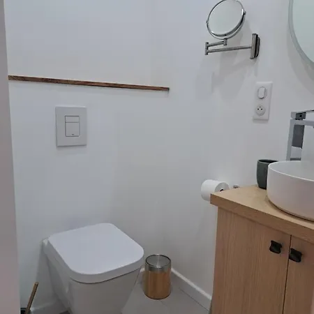 Proche Apartment Hendaye
